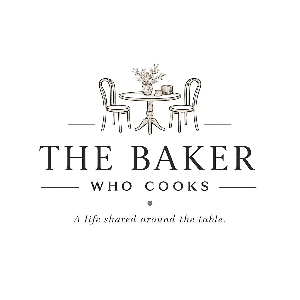 The Baker Who Cooks