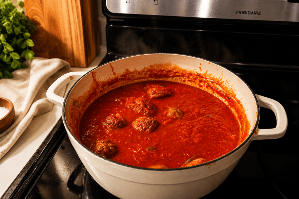 Italian Sunday Gravy